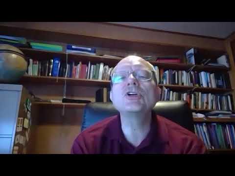 Pastor's Corner February 6, 2021 - 1 Peter 4:3-5