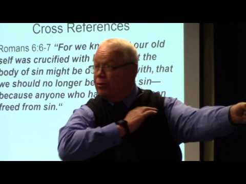 Four Kinds of Sin - Psalm 19:12-14 - Series on Psalms