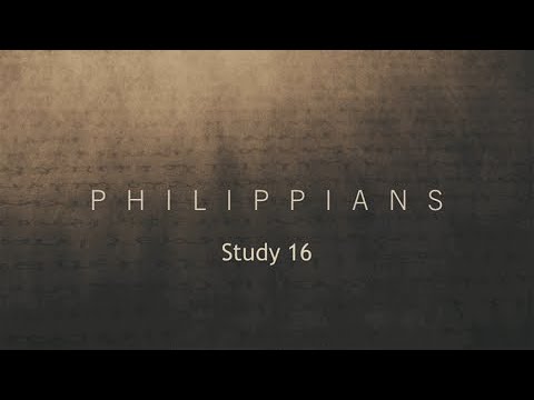 TBC Bible Study - Philippians 3:1-3 - Pastor Daniel Minton