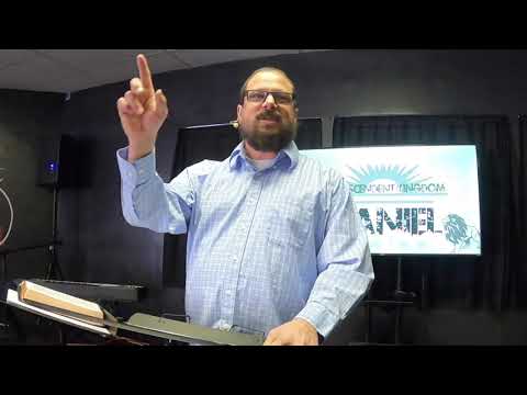 God Lives & Reigns - Daniel 6:25-28, Elder Steve Neal