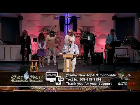 "The Victory"  - I Peter 3:18-21