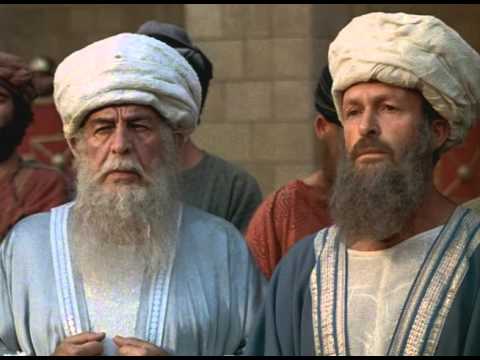 Kanuri, Manga - Luke 23:1-31