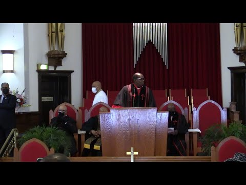Against All Odds, Judges 7: 1-21, Rev. Willie Peacock