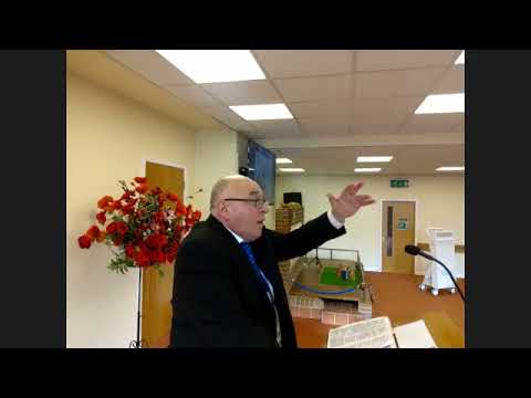Part 4: "Everlasting Father" (Isaiah 9:1-7) - Ian Winstanley (19/12/21)