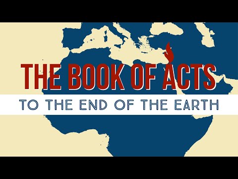 Acts 13:13-43 / Believing The Resurrection