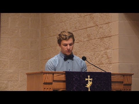 Bible Reading:  Luke 22:63 - 23:7