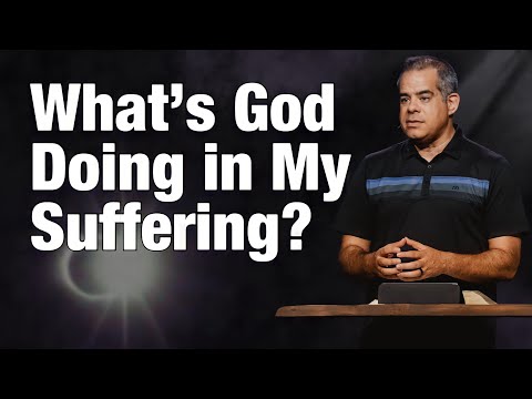 The Grave and The Glory | Bowing to God’s Will in Our Suffering | John 11:1-16 | Jon Benzinger