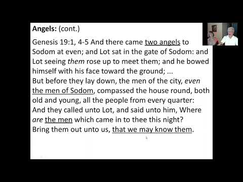 Oct 16, 2022 - Hebrews 2:5 - 2:8 - Rightly Dividing