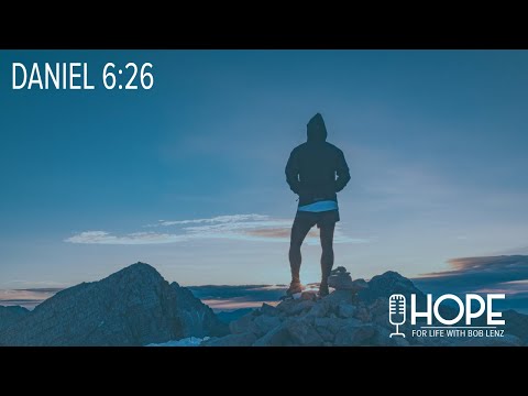 Daniel 6:26