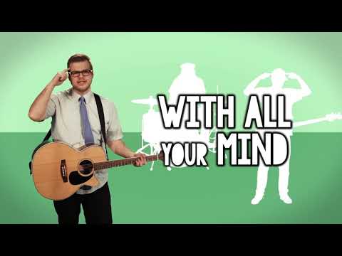 Lantern Music | Love God (Mark 12:30-31)