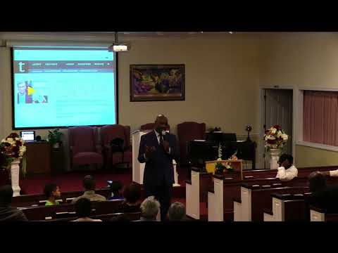 Pastor Isaac Olatunji~Rev 7: 14-17 "One Road lead to Christ but All roads to a National Sunday Law"