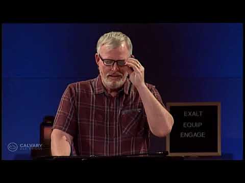 7/9/22 - Pastor Lloyd Pulley - Glorify God in Your Body - 1 Corinthians 6:12-20 - #2377 - Sat Svc