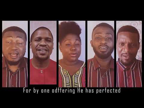 Jesus the Perfect Sacrifice (Hebrews 10: 14)