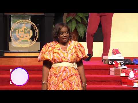 Product of my Environment | Bishop Jacquelyn Gordon | Genesis 45:1-8