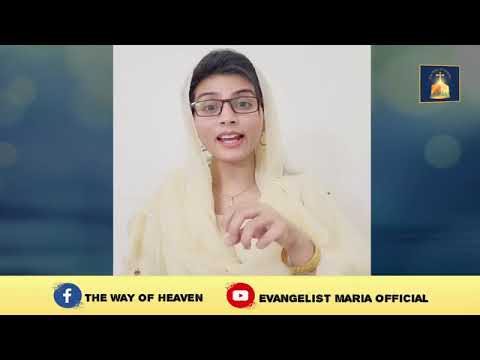 Episode 24 | Deuteronomy 13 : 1 - 18 #WorshipingOtherGods #EvangelistMariaYousuf