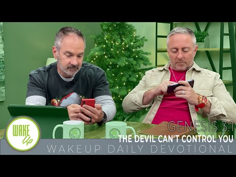 WakeUp Daily Devotional | Manage What is In You | Matthew 7:16