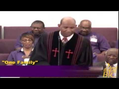 "One Family" - Matthew 12:46-50