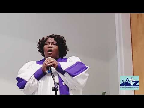 Palm Sunday Service, "Stay on Track" by Rev. Clinton J. McPherson, Matthew 21:8-11