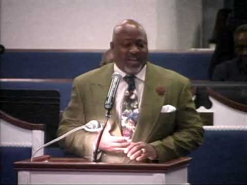 "I'm Going To Church", Psalms 27: 4 & 5, Pastor Gaylon K. Wright