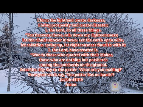 Isaiah 45:7-9 Amen @jesusisoursavior4ever448