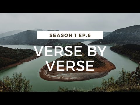 Genesis 1:9-10 - Verse by verse (Season 1 ep. 6)