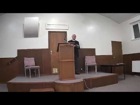 I Am Companion To All Those Fear Thee - Psalm 119 : 63