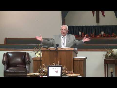 John 13:14-17 (Dr. Mike Bagwell, John 13 series Part 5)
