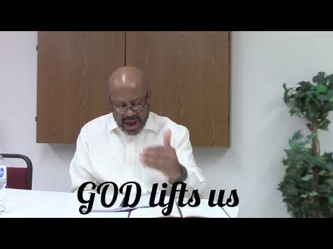"Is There More To Life?" Ecclesiastes 1 : 1-3 Wednesday March 17, 2021