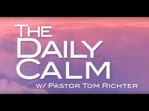 Daily Calm Episode 29 "Will Your Grumpy Friend Help You Out? Of course!" (Luke 11:5-7)