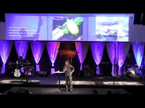 Reveal Fellowship: Feast of Tabernacles: "He Dwells With Us” :Leviticus 23 : 10/4