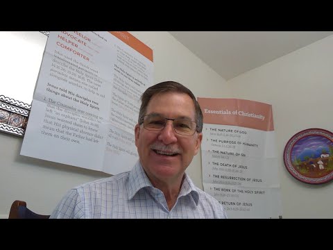 The Return of Jesus Part 2, Matthew 24:29-32