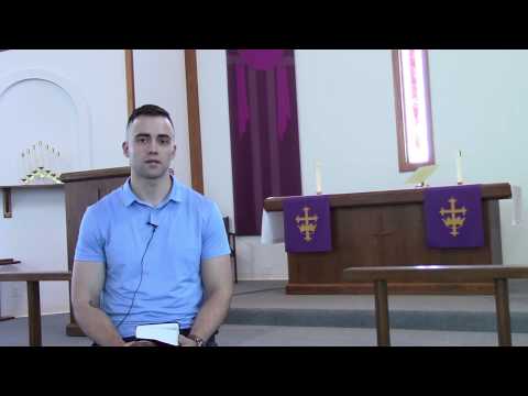Lenten Midweek Devotion - Romans 8:1-10 - "A New Mindset"
