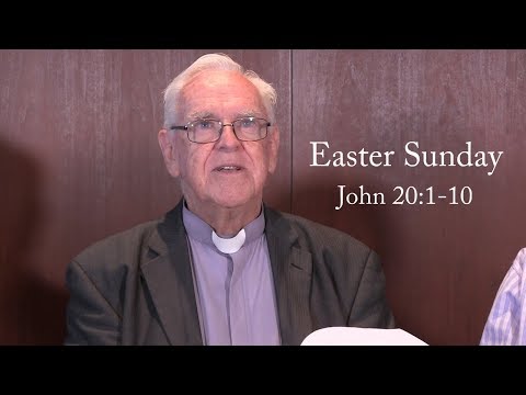 Lectio Reflection - Easter Sunday - John 20:1-10