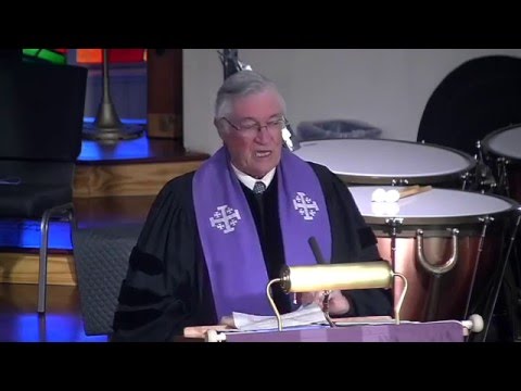 "Coming Home" - 2 Corinthians 5: 16-21; Luke 15: 1-3, 11-32