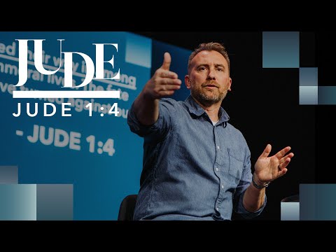 Jude 1:4 - Sunday Morning 05.30.21