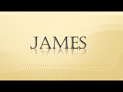 James 5:15-16  "Things that Hinder Prayer" -  Oct 10th, 2021 10am - John Thomas