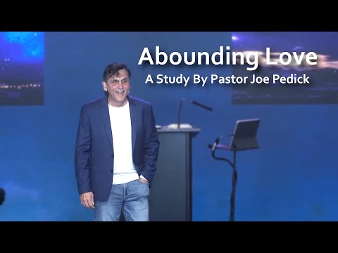Abounding Love | Sunday Service | Phil 1:7-12 | 05-07-23