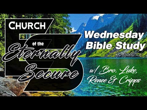 Wednesday Bible Study - Galatians 4:17-31