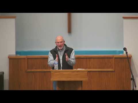 Micah 1:1-2:13 as preached by Tom Fox
