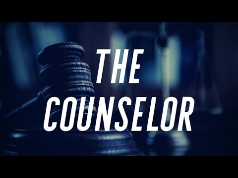 "The Counselor" John 14:16-17 (7-Jun-2020)
