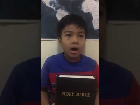 Nathan Scripture Songs - Joshua 1 : 8