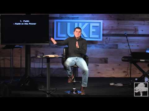 The Power of Faith: Luke 8:40-56