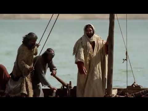 Daily Gospel Reading Video - St. Mark 8:11-13. (English)