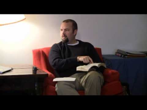 What Was In The Cup That Jesus Drank? - Matthew 20:17-28 - Expositional Preaching (Kerrigan Skelly)