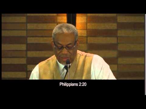 Having the Mind of Christ - Philippians 2:5