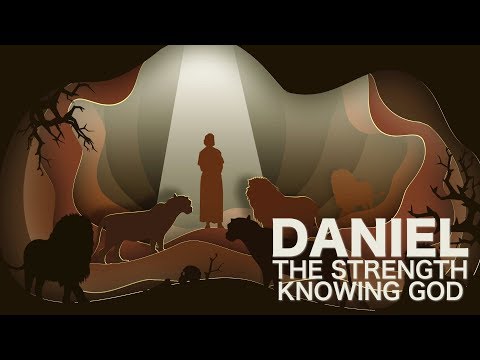 The Triumph of the Son of Man | Daniel 7:1-3, 9-14