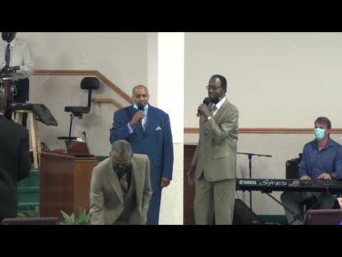 09-18-2022 "Woman Thou Art Loosed" Luke 13:10-13 Pastor Harold Molden Sr