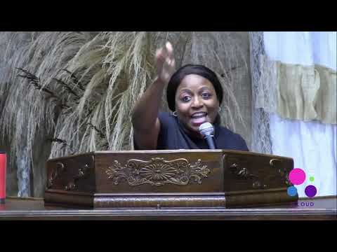 "Make this Fight Count" Judges 16:28-30 Pastor Jacqueline Mason