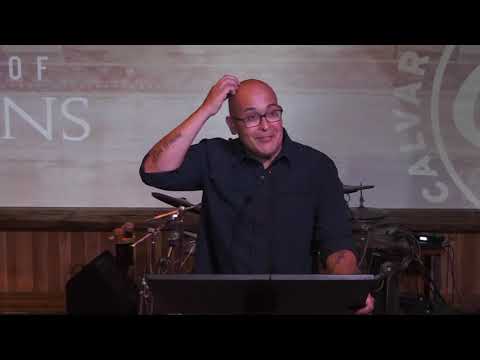 "Love One Another" | Romans 15:1-6