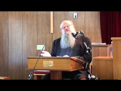 Ephesians 5:27 Sermon 138: The Portrait of a Biblical Marriage